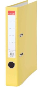 Resim Esselte Dar Klasör Eco 9945 - Sarı 