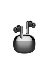 Resim T33 Pro ANC ENC Teknolojili Bluetooth Kulak İçi Kulaklık v5.4 - Siyah 