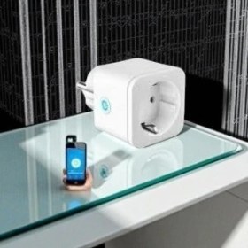 Resim Akıllı Priz 16 Amper CT-4010 