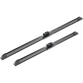 Resim Bosch Silecek Süpürgesi Ön Takım A1768204300 W176 117 156 