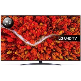 Resim LG 50UP81006LA 50" 4K Ultra HD Smart LED TV LG