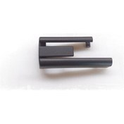 Resim Bmw Ön Koltuk Kızak Braketi Sol Ön Oyster F10 F01 F07 52109175069 