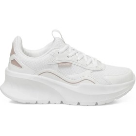 Resim Kinetix Solıda Tx W 5fx Beyaz Kadın Sneaker 