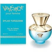 Resim Versace Dylan Turquoise Kadın Parfüm EDT 50 ML 