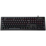 Resim Gamemax GM-X560QU Gerçek Mekanik Multimedya Oyun Klavye 