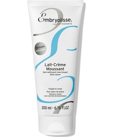 Resim Embryolisse Foaming Cream Milk 150 ML 