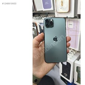Resim Apple iPhone 11 Pro İkinci El TR | 512 GB | Yeşil 