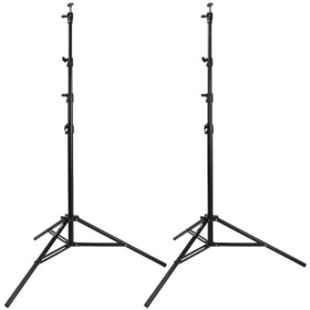 Resim Golden Eagle As 280 Aluminium Aircushion Fon Standı Kit 