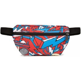 Resim Eastpak X Mtv Ek074 Sprınger Bel Çantası (Mtv White) Beyaz 