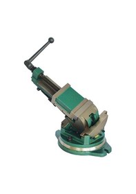 Resim Krasnic C007-135 3 Açılı Mengene 135x145 Mm 