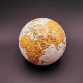 Resim Işıklı Dönen Dünya 