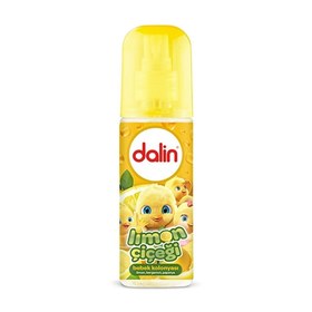 Resim Dalin Bebek Kolonyası Limon Çiçeği 150 ml 