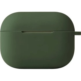 Resim Youday Home Airpods Pro 2 (2.nesil) Hang Kılıf - Koyu Yeşil 