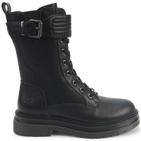 Resim Lumberjack Sıenna 5pr 102030987 Kadın Bot Siyah 36-40 Siyah 