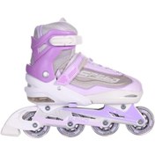 Resim Busso Speed Alüminyum Paten Süspansiyonlu 