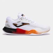 Resim Joma Point Beyaz Erkek All Court Tenis Ayakkabısı TPOIS2532AC 