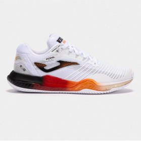 Resim Joma Point Beyaz Erkek All Court Tenis Ayakkabısı TPOIS2532AC 