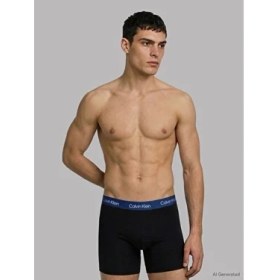 Resim Calvin Klein Erkek Brief 3'lü Boxer Seti 