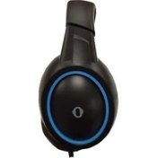 Resim Snopy SN-GX1 ERGO Siyah/Mavi 3,5mm Gaming Oyuncu Mikrofonlu Kulaklık 