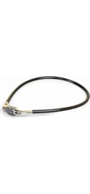 Resim Wetto 4 Şifreli Wetto Bisiklet Kilit 8mm 65CM 