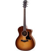 Resim Taylor 114CE-SB Special Edition Elektro Aksutik Gitar (Sunburst) 