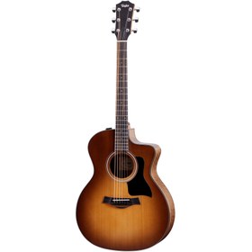Resim Taylor 114CE-SB Special Edition Elektro Aksutik Gitar (Sunburst) 