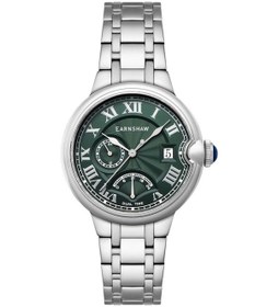 Resim Earnshaw Es-8288-88 Erkek Kol Saati Gümüş 