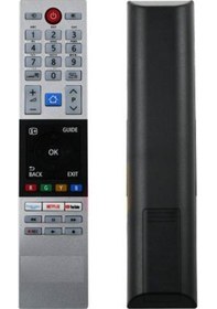 Resim Toshiba 50Ul3063Dt Smart Led Tv Kumandası 