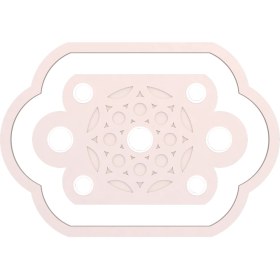 Resim Motifpiyer Tavan Spot Göbek TSG-D-80-125CM-86CM-DIS-CITALI 