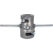 Resim Gönen Döküm GÖNEN DÖKÜM 50X63 MM MANUEL BORU TRAŞ APARATI 