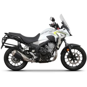 Resim Genel Markalar 4P Yan Çanta Demiri HONDA NX 500 (23-24) H0ICX594P 