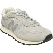 Resim New Balance Ml515 Nb Lifestyle Men Shoes Açık Gri Erkek Spor Ayakkabı Siyah 