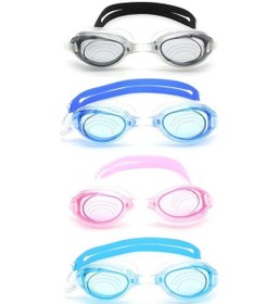 Resim Blackisard Bermuda Tpr Yüzücü Gözlüğü ( Çantalı ) 