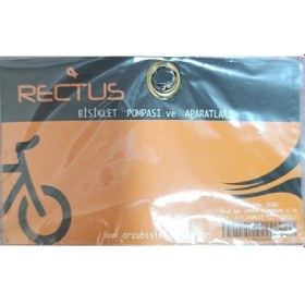 Resim Rectus Bisiklet Kısa Alüminyum Pompa 32 cm 