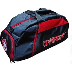 Resim Avessa SÇ-3000 Ayak Bölmeli Spor Çantası 