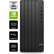 Resim Hp Pro Tower 290 G9 Intel Core I5-13500 16GB 512GB SSD Quadro T400 4gb Freedos B6JC4ES-16 