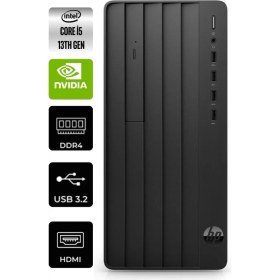 Resim Hp Pro Tower 290 G9 Intel Core I5-13500 16GB 512GB SSD Quadro T400 4gb Freedos B6JC4ES-16 