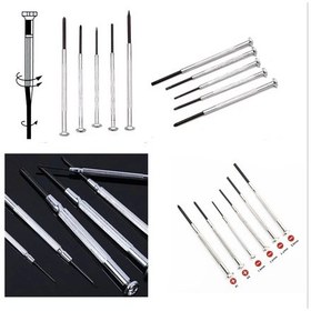 Resim 16 Parça Hassas Tornavida Seti Saatçi Ve Telefoncu Tornavidası 