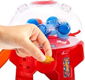 Resim Hot Wheels Şehir Hayatı Serisi Oyun Seti HDR24-JBM62 