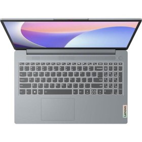 Resim Lenovo IdeaPad Slim 3 15IAH8 Intel Core i5 12450H 8GB 512GB SSD Freedos 15.6 FHD Taşınabilir Bilgisayar 83ER000WTR 