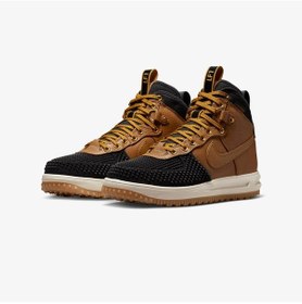 Resim Nike Lunar Force 1 Duckboot Erkek Kahverengi Bot 805899-202 Kahverengi 
