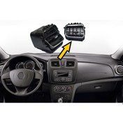 Resim Renault Symbol Joy Havalandırma Izgarası Orta Sol 2012 2018 
