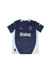 Resim 775378-09 Puma Fenerbahçe S.k. 24-25 Çocuk Forma Lacivert 775378-09 Lacivert 