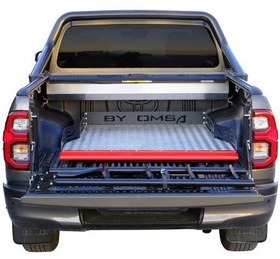 Resim Universal Pick-Up Kasa İçi Sürgülü Çekmece Tam 