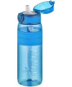 Resim Uzspace Matara Tritan 600 Ml Turkuaz Diğer 