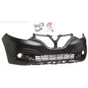 Resim Renault Kadjar Ön Tampon 601987958r - 620220955r - İthal 