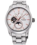 Resim Orient RE-AY0003S00B Moon Phase Erkek Kol Saati 