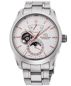 Resim Orient RE-AY0003S00B Moon Phase Erkek Kol Saati 