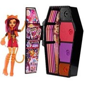 Resim Monster High Gizemli Arkadaşlar 3.Seri Toralei HNF80 