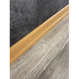 Resim 6 cm Balkan Meşe Parke Süpürgelik 